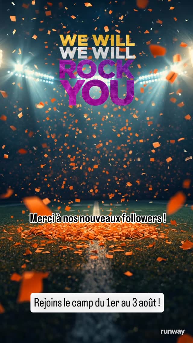 1K dans la team. On ne fait que commencer!
#FootballAmericain #footusfrance #🏈
Rejoins maintenant le camp du 01 au 03 Août : inscris-toi sur ctc-footballcamp.com