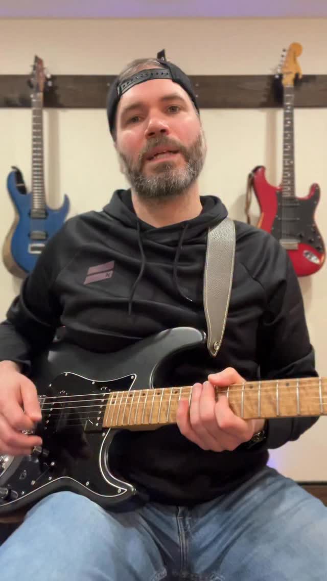 I’m enrolling new 1-on-1 lesson students for the next session of my 12 Week Intensive Guitar Program 🎸 Click the link in my bio to sign up for a free consultation in order to reserve a spot in my schedule. Limited spots available.
#guitar #lesson