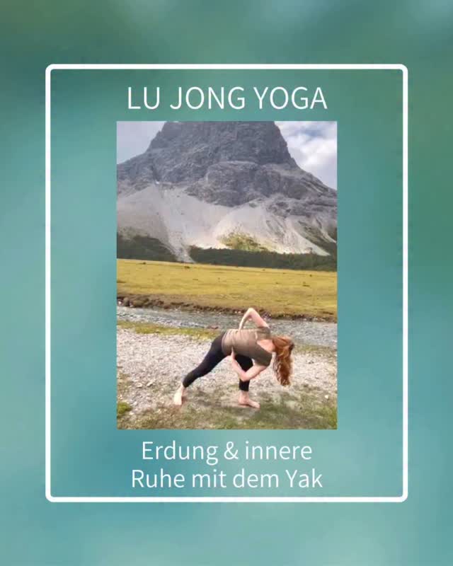 🐃MACH’S WIE DER YAK!
Reibe dir die Schulter und finde innere Ruhe.
❓️BITTE WAS?
Genau. Es gibt eine Lu Jong Yoga Übung, die sich da nennt: „Wie der Yak sich die Schulter reibt“.
🤯WENN MEIN KOPF AUF HOCHTOUREN LÄUFT,
hilft mir diese Übung, mental zur Ruhe zu kommen.
🌱DER YAK AKTIVIERT DAS ERD-ELEMENT IN MEINEM KÖRPER.
Es steht für Struktur und Stabilität - wunderbar Halt gebend und beruhigend.
🫚IN MIR SELBER WURZELN SCHLAGEN.
Auf den Körper fokussieren. Genau dann, wenn der Kopf rotiert.
🧘ACHTSAM IM HIER & JETZT PRÄSENT SEIN.
Dabei unterstützt mich der Yak. Einfach wohltuend!
❣️❣️WICHTIG: BITTE BEACHTE, ...❣️❣️
..dass das Video keine Übungsanleitung ist. Hierfür braucht es Informationen zu Körperhaltung, Atem etc. Das korrekte Ausführen der Übung ist essentiell, damit sie ihre Wirkung entfalten kann und der Körper keinen Schaden nimmt.
😍MÖCHTEST DU ZUR RUHE KOMMEN MIT LU JONG YOGA?
Du bist sehr herzlich willkommen in meinen Kursen. Den Link findest du in der Bio. Ich freu‘ mich von Herzen auf dich.
💌WAS HILFT DIR, WENN DEIN KOPF ZU EXPLODIEREN DROHT?
Ich bin gespannt auf deine Tipps in den Kommentaren.
😍❓️WAS IST LU JONG?❓️😍
🧘Das tibetische Heilyoga ist eine uralte Bewegungspraxis der tibetischen Medizin.
🤩Sie löst Blockaden auf physischer, geistiger und energetischer Ebene.
🪷Lu Jong verhilft dir zu mehr Gesundheit, innerer Ruhe und Ausgeglichenheit.
💪Die Praxis kombiniert Bewegungsabläufe mit gezieltem Atmen.
😀Der Fokus liegt auf achtsamer Arbeit mit der Wirbelsäule, umfasst aber auch Übungen zur Beweglichkeit oder Stärkung der Vitalorgane.
#gelassenheit
#yogazuerich
#lujong
#yogafürfrauen
#tibetanyoga
LU JONG
YOGA
MEDITATION
ACHTSAMKEIT
RUHE
BALANCE
STILLE
GELASSENHEIT