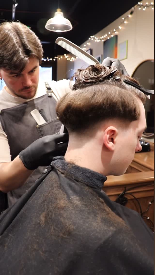 Happy New Year! Ready for a fresh start? Our barbers can help! Step into the new year with confidence.