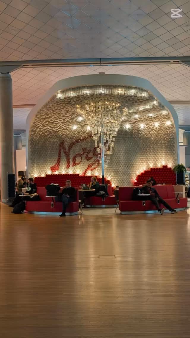 Three projects by Snøhetta, the Norwegian multi disciplinary design firm seen across different scales in Oslo. From the tactile restraint of @Aesop Prinsens gate, to the civic grandeur of the Oslo Opera House, to the quiet clarity of Norgeglasset at Oslo Airport—each reflects the same ethos: human-centred, material-driven, and deeply rooted in place. Fun Fact: Snøhetta are the team behind Calgary’s beautiful Public Library a little closer to home. #interiordesign #designlovers #designmatters