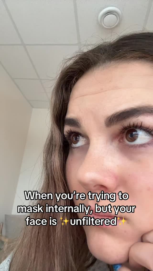 Many neurodivergent people are highly expressive. Even when we say nothing, our face often says everything. This is not a lack of self control. It is a difference in neurology, emotional processing, and authenticity.
Expressiveness is not unprofessional. It is human. And when held with awareness, it can actually deepen safety and connection in the room.
#mentalhealth #mentalhealthawareness #therapy #adhd #autism