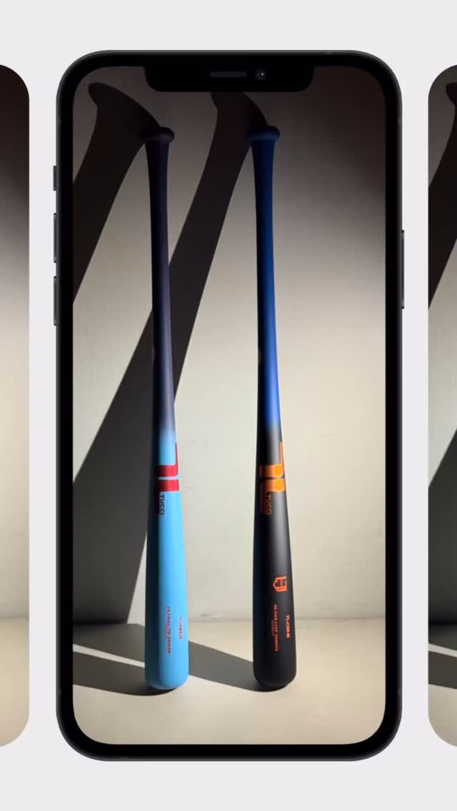 Brand new @tuccilimited bats are in at Showtime. Come in soon to order yours! Supplies are limited…