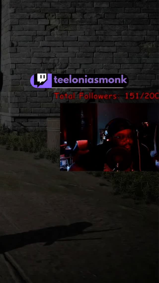 I'm tying to give my thoughts on the scene and whatnot but why she pop up like that? 😂😂😂
This the jank I be talking about but I still enjoy this game overall 💯