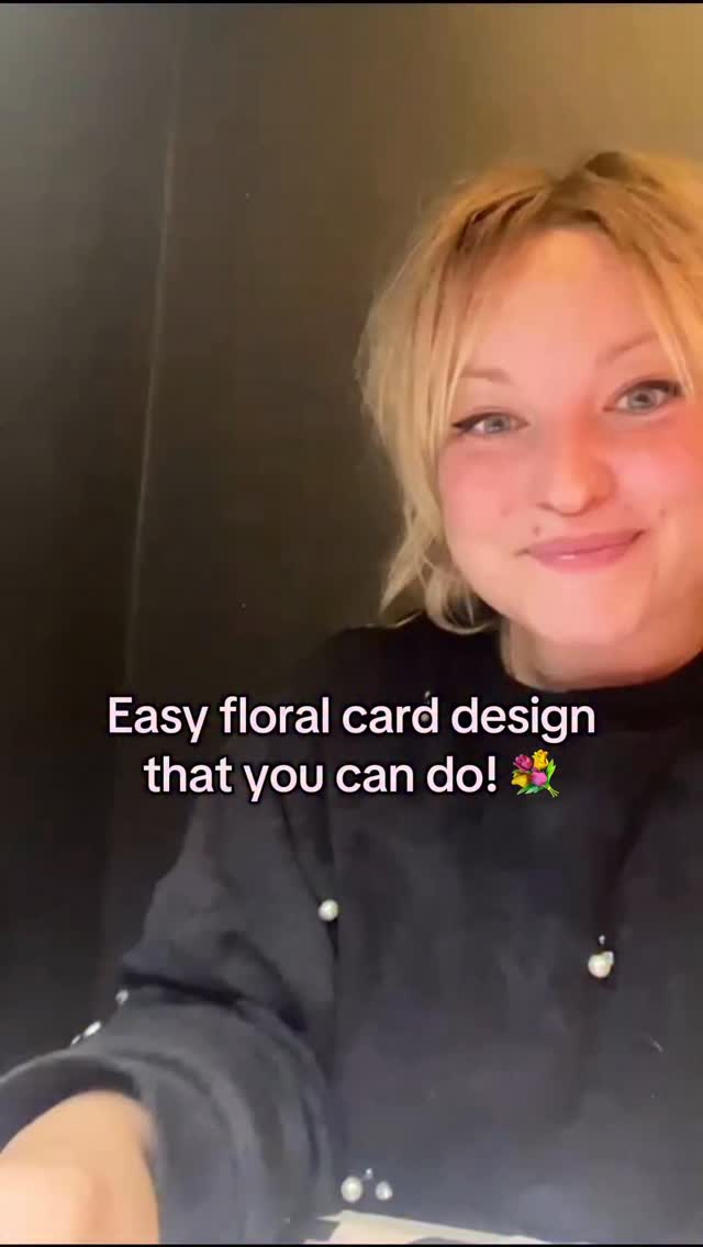 We’re making this together in the Calligraphy Club #themoderncalligraphyclub
Numbers first, masking fluid next, flowers everywhere…
Then that very satisfying reveal at the end ✨
January’s project is a good one. #cardmakerofinstagram #carddesigns #craft