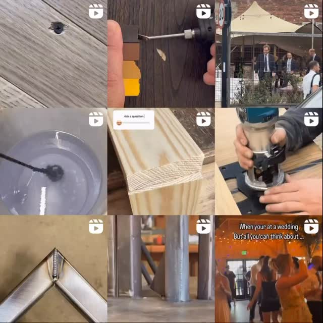 Looking back at 2025 with our top reels with over 20 million views it’s been a great year.
#rccfurniture #bespokefurniture #sheffield #oakfurniture #carpentry