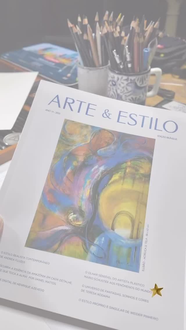 2025 was an artsy year! #art #artist #artwork #artmagazine #artcollector