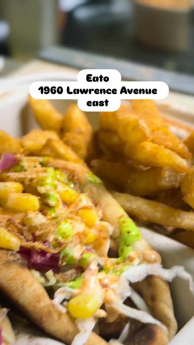 Best Deai tacos 🌮 @eato.ca
#halalfood #tacos #tacolove #tacolove #butterchicken