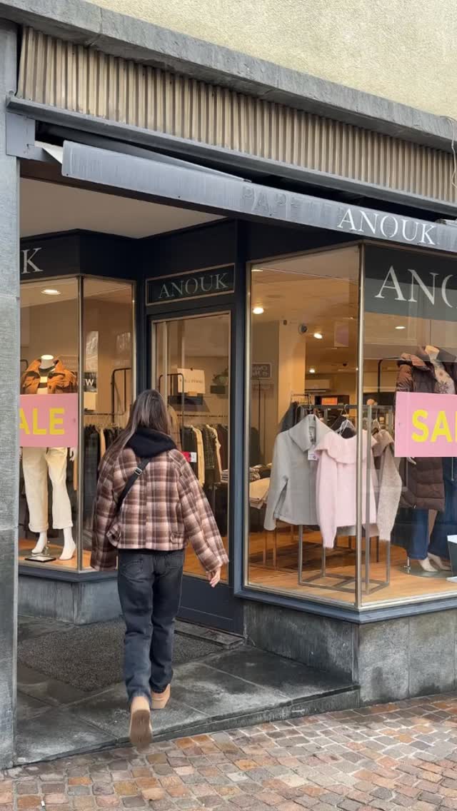 Same favorite jeans, endless looks. Discover everything at ANOUK – up to 70% off!🤩
.
.
.
.
.
.
.
.
.
.
.
.
.
Video @taly040200