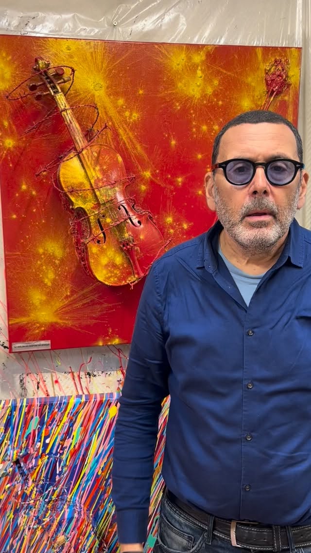 #galettedesrois #popart