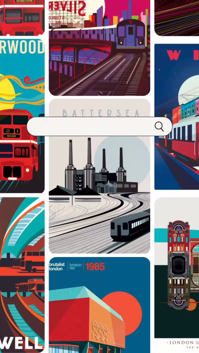 Anyone else obsessed with trains, buses, and stations? I definitely am.
In London, I love catching unexpected views of the city from a train window or the top deck of a bus. Buildings I’d usually just walk past suddenly look… amazing.
Battersea Power Station, Brixton Rec, even the Silvercup Studios billboard in NYC- they all hit different when you see them from an elevated track, a bus window, or a station platform. 🚉👀
The tiles in the old Crystal Palace station or the mosaics at Tottenham court road. The red piano in St Pancras, or an old red route master gliding down Oxford Street. Trains and stations make up my longest ‘wishlist’ of places to illustrate this year.
.
.
#londontrains #londonunderground #londonstations #stationarchitecture