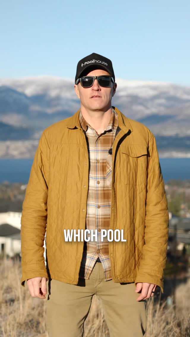 Two Luxury Pools — Which One Are You Picking❓
📲 Contact us today to get started on your project
(844) 562-5362
#Poolhouse #LuxuryPools #KelownaPoolBuilder #OkanaganLiving #Reels