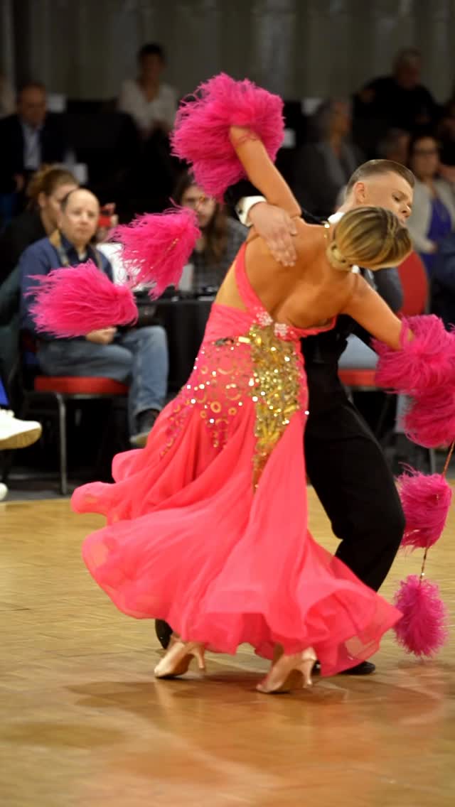 Antwerp Diamond Dancesport Cup welcomes ๐