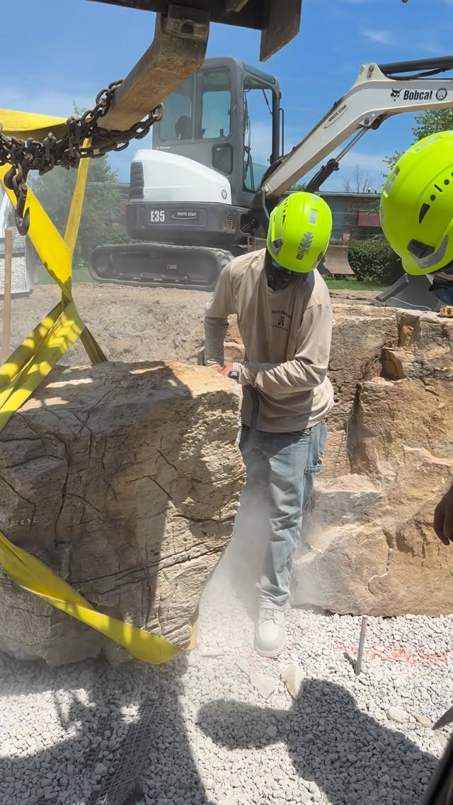 A water feature changes everything.
It adds motion.
It adds sound.
It turns a backyard into an experience.
When water is designed correctly, it becomes the focal point—not an afterthought.
TaylorMade Landworks
Now scheduling 2026 projects.