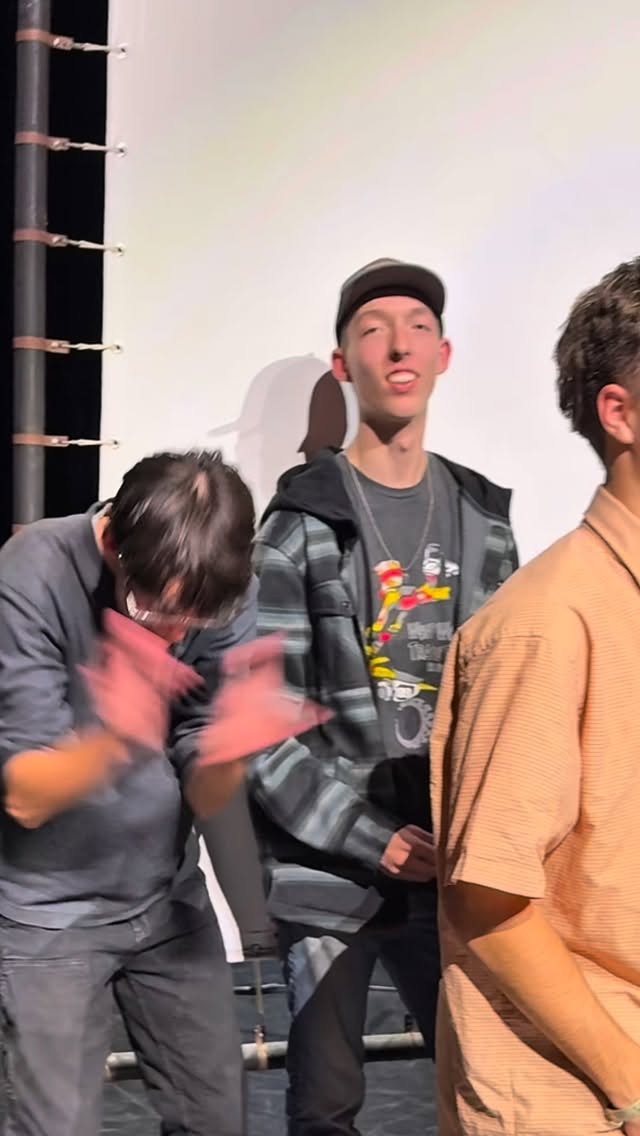 🎸 Battle of the Bands at Mountain Crest High School
We had the honor of sponsoring the Mountain Crest High School Battle of the Bands and co-hosting the night with MC GRIT.
Six incredible bands took the stage and absolutely nailed it. The talent, energy, and passion throughout the night was unreal, and we’re proud to support the local music scene and emerging artists.
At Seize The Night Records, we were excited to sponsor:
• A free 1-hour studio session for every participating band
• 2nd Place – 3-Hour Recording Song Package
• 1st Place – 6-Hour Recording Song Package
🎸 The Audience Choice Award was made even better with a guitar generously donated by
👉 @main_street_guitars
The bands are tagged below — make sure to check them out 👇
🥇 1st Place: @cool._.hat with @skylarcook.music on Vocals
🥈 2nd Place: The Kiwis
🎸 Audience Choice: @dead_on_i15
🔥 Top 6 @crimson_hollow_band
🔥 Top 6 @spitwhad.band
🔥 Top 6 @peteytietjener
Huge thank you to Mountain Crest High School, MC GRIT, and everyone who came out to support live, local music.
#BattleOfTheBands #SupportLocalMusic #LocalMusicScene #LiveMusicCommunity seizethenightrecords