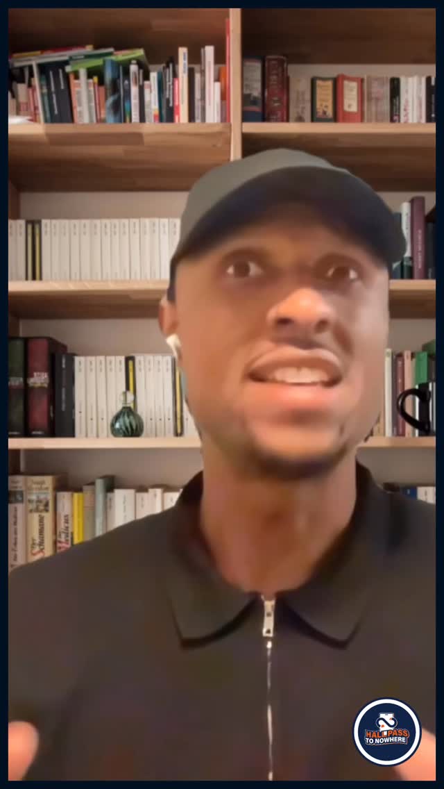 Check out this powerful clip on why we need to “recalibrate cool” as Sadiq Ali says to inspire the next generation. If we make literacy “cool,” our youth will embrace it naturally. #literacy #blackexcellence #blackhistory #education #documentary