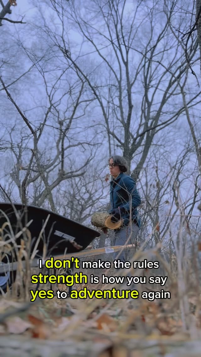 Wanna do a bunch of trail runs in 2026? Let’s start training 🤘🏼
DMs are open, let’s chat.