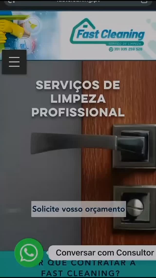 Quer a sua casa ou empresa sempre impecável sem esforço? A Fast Cleaning trata de tudo para si! 🧹
Oferecemos:
✅ Limpeza doméstica completa
✅ Limpeza de escritórios e espaços comerciais
✅ Limpeza de condomínios e áreas comuns
✅ Limpeza pós-obra
✅ Higienização de cozinhas, casas de banho e superfícies
✅ Lavagem de sofás, tapetes e colchões
✅ Limpeza de vidros e fachadas
Com profissionais qualificados, produtos seguros e horários flexíveis, transformamos qualquer espaço em um ambiente limpo, saudável e acolhedor.
💬 Já imaginou o tempo que pode poupar deixando tudo nas mãos de especialistas? Comente “Quero” e faremos contacto com você!
Aproveite para curtir e compartilhar este POST com quem precisa de uma limpeza profissional.
#FastCleaning #LimpezaProfissional #CasaImpecável #ServiçoDeQualidade #distritodesetúbal