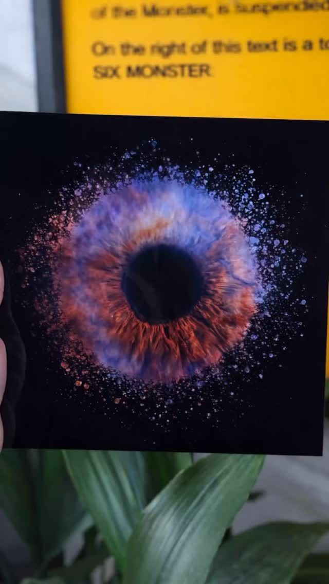 I had the incredible experience of having my iris photographed by @orbis_uk as part of their World Sight Day 2025 campaign.
The print has just arrived and the voice you hear in the video is the beautiful audio description that accompanied it. It made the print feel real to me, not just something for everyone else to see.
““My iris is a deep, warm brown, reminiscent of smooth, polished wood, rich with melanin, a natural pigment that gives it strength and warmth.…”
I love it. Not just because it’s art, but because it’s access. Description is not an optional extra. It is the difference between being included and being left out.
And this moment matters for another reason. Right now, 1.1 billion people worldwide live with vision loss, and shockingly, 90% of it is preventable or treatable.
Yet access to eye care remains out of reach for so many. While it took just moments to scan 10 irises, @orbis_uk could perform a cataract surgery in that same time, restoring sight, independence and dignity.
This photo is a call to action, to recognise the beauty of our eyes and the urgent need to fight avoidable blindness globally. Together, we can help more people see the world clearly.
Let’s join hands and raise awareness. Because everyone deserves to see.
#WorldSightDay2025 #LoveYourEyes #WorldSightDay #Orbis