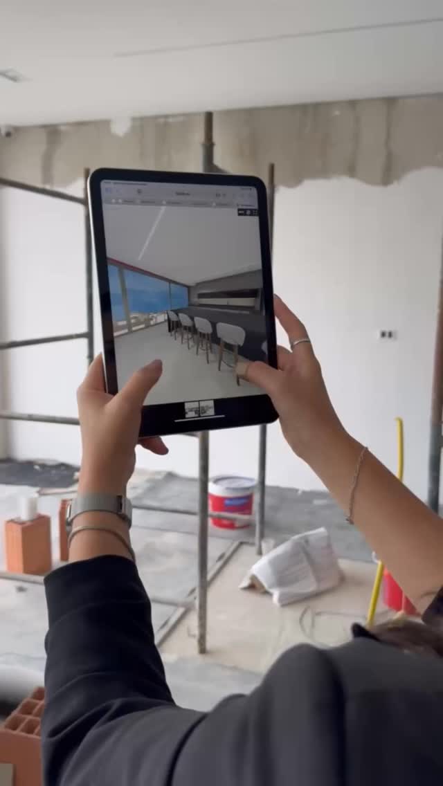 #realidadevirtual #móveisplanejados #designdeinteriores