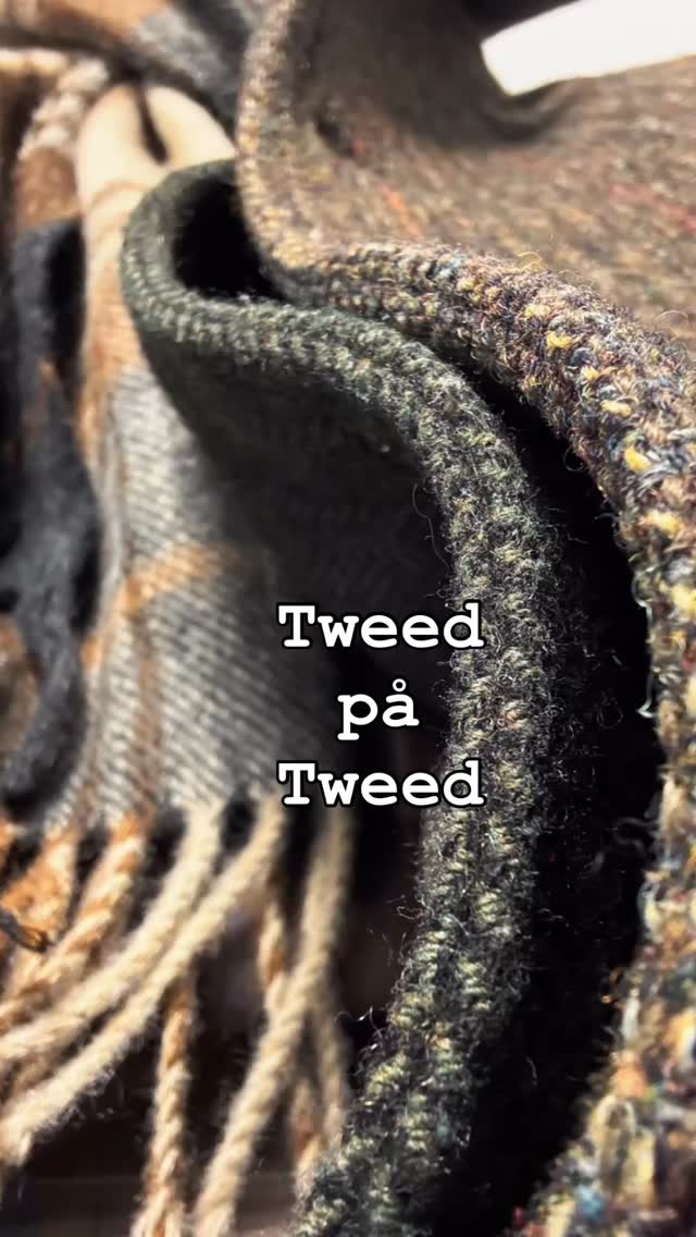 En tweed har inget slut. Bara nya kapitel.
Läs vår nya blogg om tweed, secondhand och ett litet projekt med mening. Se länk i bio.
#tweed #secondhand #menswear #preloved #göteborg