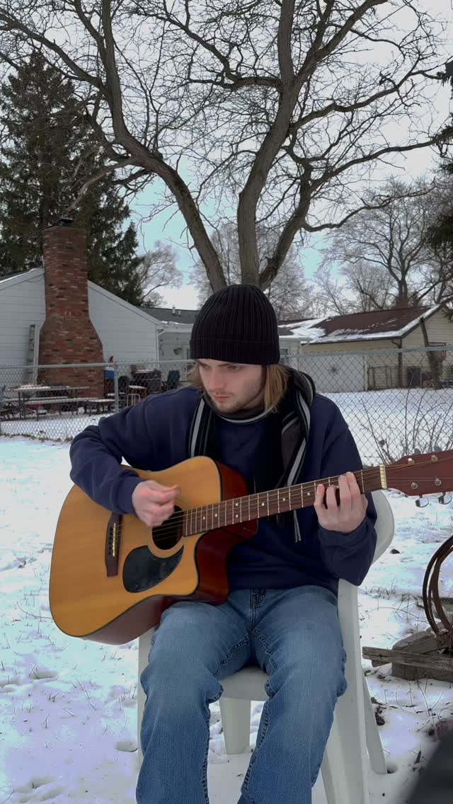 Here’s a clip from a performance of (Don’t) Miss You in the snow!
Our next show is Jan 16 in Akron at the Rialto!
Full video out on YouTube! #localmusic #mentallydistrakted #ohiomusic #grunge #unpluggedmusic