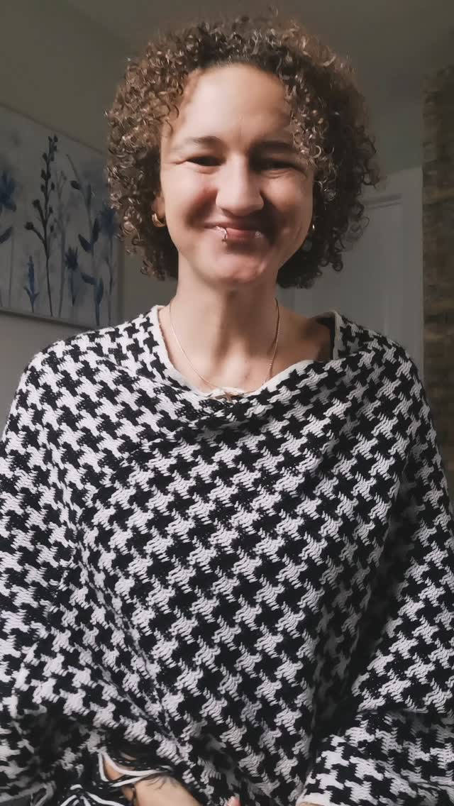 To the ones who have been watching for years... the absolute incredible blessing to welcome you into your first Breathwork Session in God's timing. Arriving anxious and afraid, to find such a gift.
This work with you is such a gift.