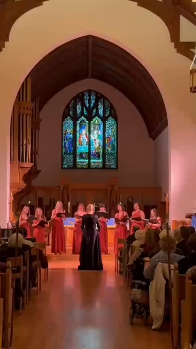Here’s a peek at our most recent Christmas concert. We hope you join us in the Spring where we will showcase some new repertoire!!
#music #classical #spring #ensemble #women
