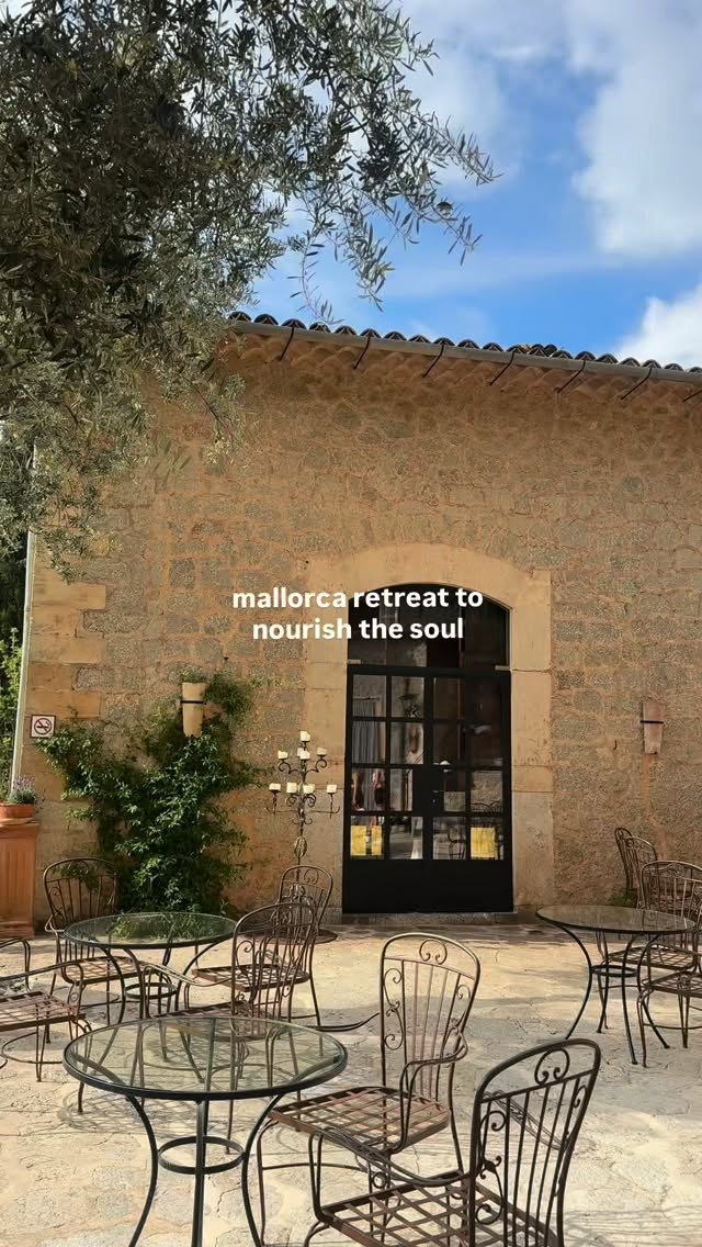 We’re officially SOLD OUT of our April 2026 retreat 💌 join our waitlist for the summer 2026 launch dates 🥳🎀✈️🧘🏻♀️🩵 #literallyjustgirls #pilatesretreats #mallorca #girlstrip #wellnessretreats