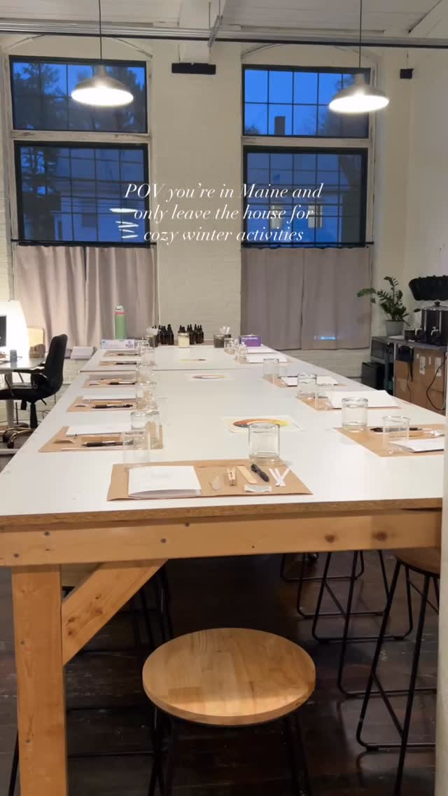 See you in class soon 😘😘😘
Tickets & free private event quotes 👉 underdogcandles.com
.
.
.
Candle making, things to do in Portland, Maine winter activities, Maine winter experiences, Westbrook Maine