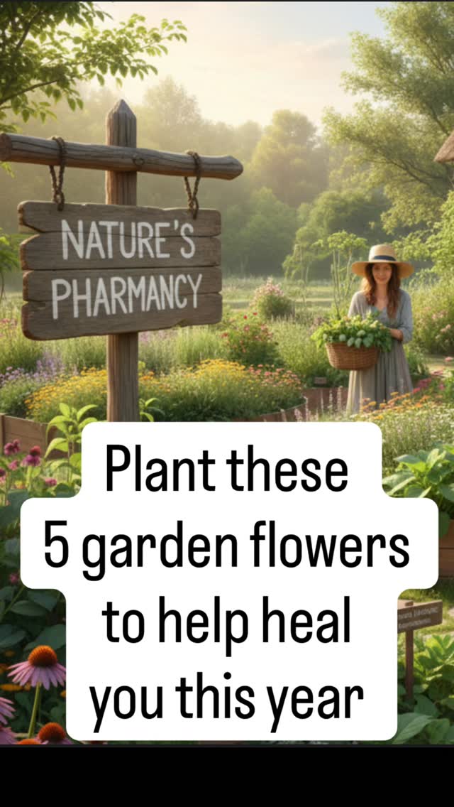 Transform your garden into a natural pharmacy! šæ
Beyond their beauty, these five garden favourites are powerhouses for your health and wellbeing. Hereās why you should be planting (and picking) them this year:
Ā·Ā Calendula:Ā The ultimate skin-soother. Known for its anti-inflammatory properties, itās a go-to for healing minor cuts, burns, and keeping your skin glowing.
Ā·Ā Wild Rose:Ā More than just a pretty scent! Rosehips are packed with Vitamin C, while the petals can help calm the mind and support heart health.
Ā·Ā Viola: These tiny blooms are edible and high in antioxidants. Historically used to support respiratory health and āease the heartā during stressful times.
Ā·Ā Lavender:Ā The queen of relaxation. A quick whiff of lavender can lower cortisol levels, reduce anxiety, and prep your body for a deep, restful sleep.
Ā·Ā Verbascum:Ā A tall garden sentinel with a secret. Its leaves and flowers are famous in traditional herbalism for soothing coughs and supporting lung health.
Nature really does provide everything we need to feel our best. Which of these is growing in your garden? š
Note:Ā Always ensure youāve correctly identified a plant before consuming it and avoid harvesting from areas treated with chemicals!
#GardenHealing #HerbalRemedies #WellbeingTips