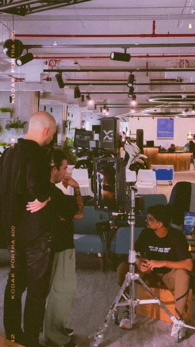 #vaslineverified BTS