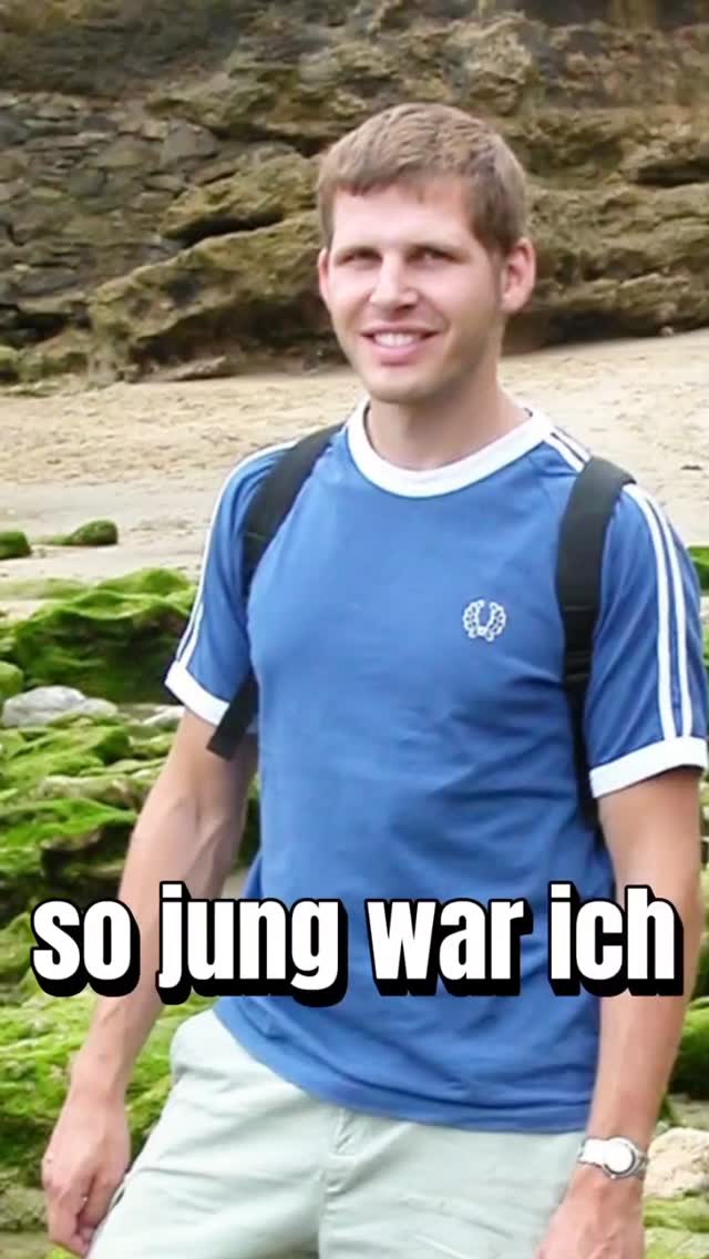 Wenn mich jemand fragt, wie lange ich schon in der Branche tätig bin ... Manchmal sagen Bilder mehr als Worte 😁