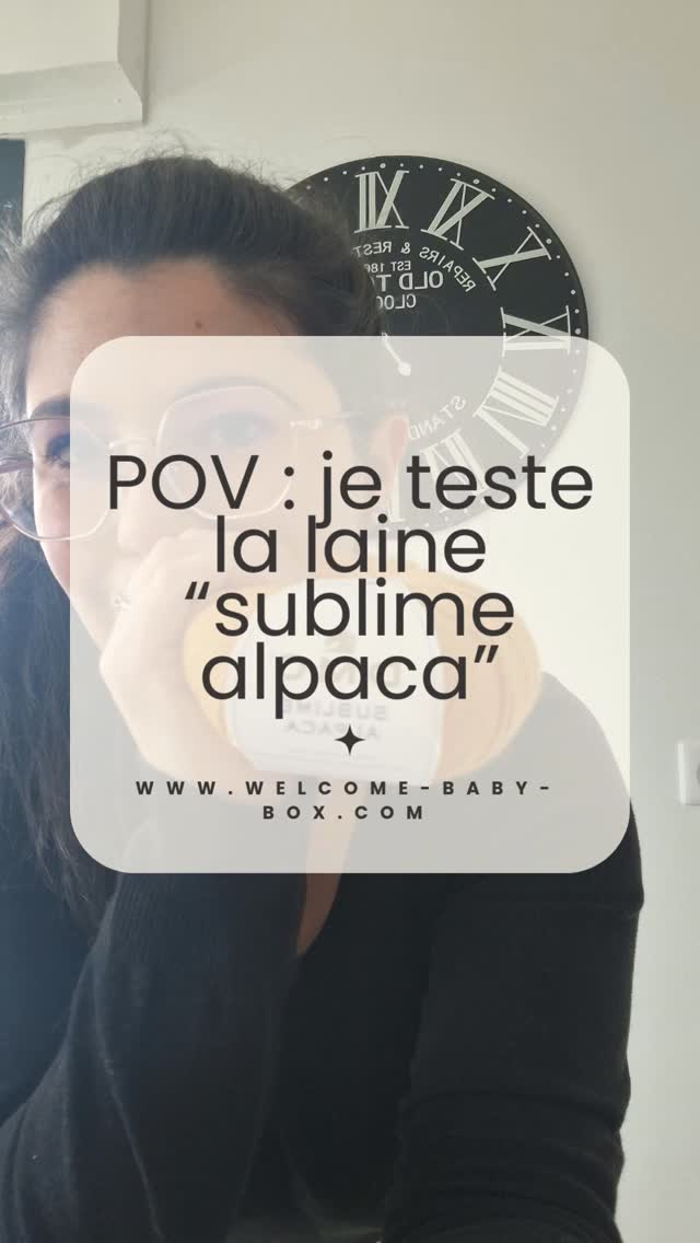 J'ai testé la laine Sublime Alpaca de DMC ... coup de cœur 🤍
Douce au toucher, agréable à tricoter et surtout très chaude.
Testée et validée cet hiver avec les moufles de mon fils 🧡
#lainebebe #lainechaude #artisanatfrancais #tricothiver #sublimealpaca