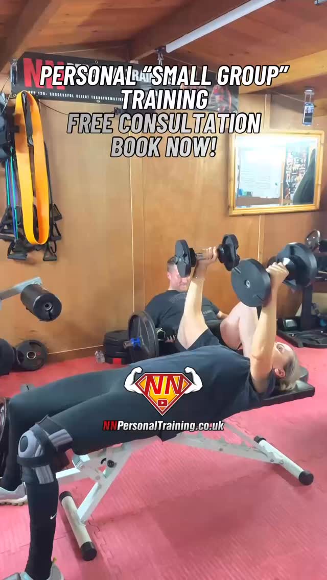 ๐ช One-to-one training can be pricey and not always what you truly need. With NN Personal Training, you'll get a structured plan, an experienced personal trainer, and a conducive training environment to help you achieve your fitness goals effectively without overpaying. Why not give it a try and experience the difference? ๐๏ธโโ๏ธ
#FitnessGoals #PersonalTraining #StructuredTraining