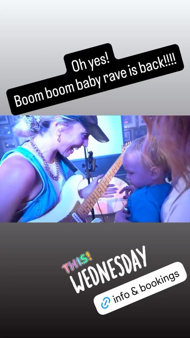 Www.bookwhen.com/minijam for info & bookings!