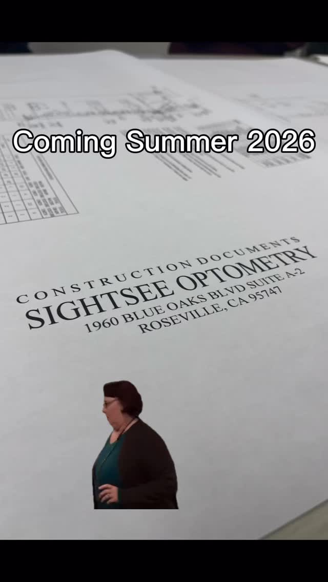Coming to #westroseville 🤓
#coldstartpractice #eyecare