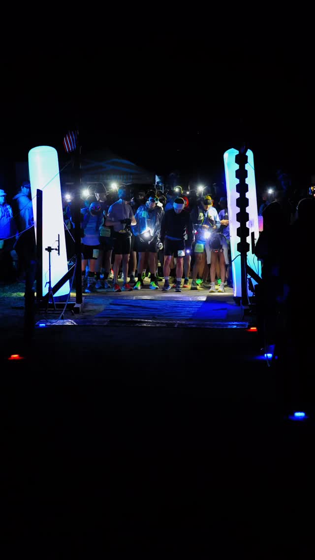 TAKE us BACK! These moments will bond us together forever. The start is where our story begins again. Thank you for a stellar start to the New Year! We have so much to share from this past Saturday’s San Diego 50 & Trail Runs. Stay Tuned! 🎥 @theamaralconcept (Elevated Media Team)