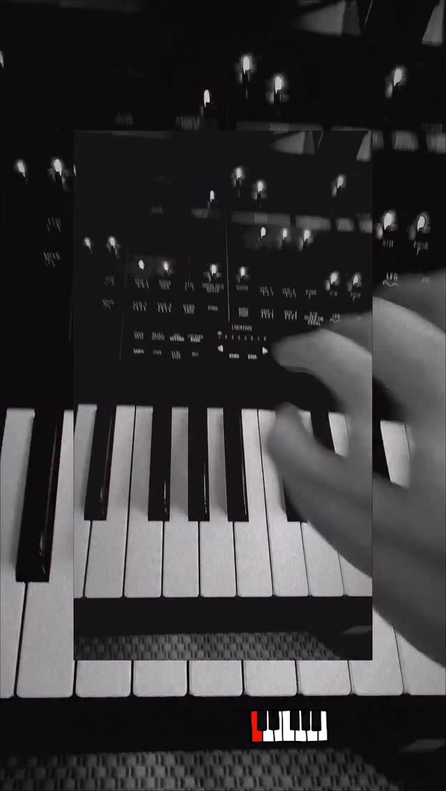 El sonido no se programa.
Se escucha.
Se toca.
Se deja aparecer.
Florian explora el sintetizador como un instrumento vivo,
dejando que la frecuencia guíe el movimiento
y que la música se revele en tiempo real.
Aquí comienzan los nuevos paisajes sonoros.
Aquí nace lo que está por venir.
Produce desde el alma.