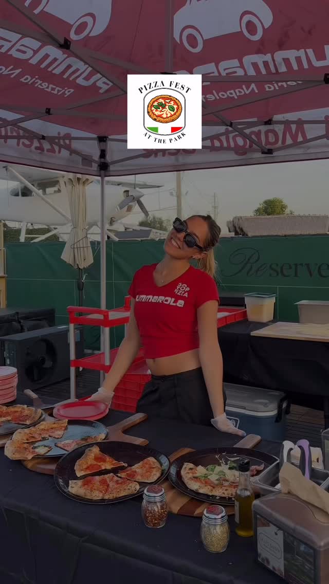 🍕 GIVEAWAY 🍕
We’re giving away 4 FREE tickets to Pizza Fest at the Park and you could be the winner.
How to enter
Follow this page
Like this post
Tag 3 friends in the comments
Bonus entry:
Share this post to your stories and tag us
That’s it. One winner will be selected at random and announced soon.
Unlimited pizza, great energy, and a full day of fun. Don’t miss it 🤍🍕