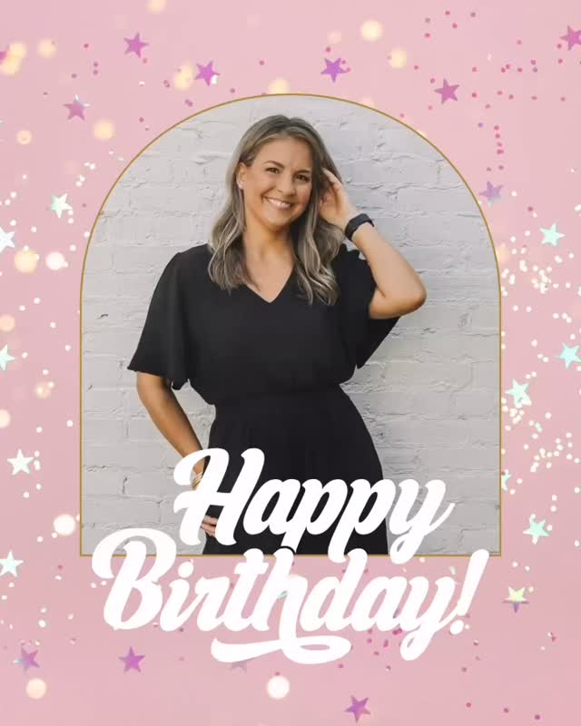 Help us wish a very happy birthday to the true boss of the shop 🎉 we love you Rita!!!! 🩵 #bluesparrowbridal #happybirthday