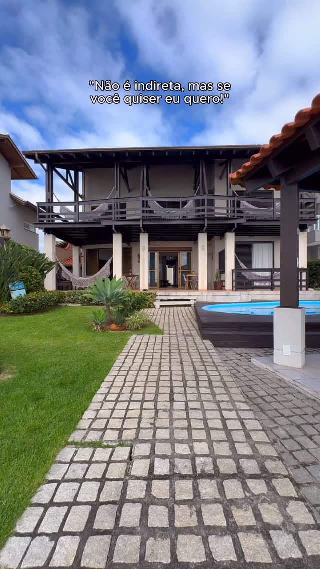 Seu tempo merece ser vivido com mais leveza.
Merece silêncio, conforto, mar por perto e dias que não pedem pressa.
Um lugar onde cada detalhe convida a desacelerar e simplesmente estar.
Quando sentir que é hora de parar e cuidar de você, a Kia Ora está pronta para receber.
📲 Reservas abertas.