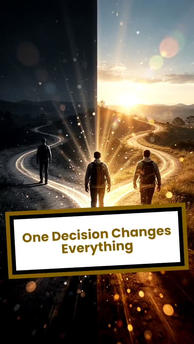 "You're one decision away. Stop waiting. Start now. 🚀💪"
.
.
.
.
.
.
#OneDecision #TakeAction #StartNow #NoMoreWaiting #Motivation ChangeYourLife FYP Viral