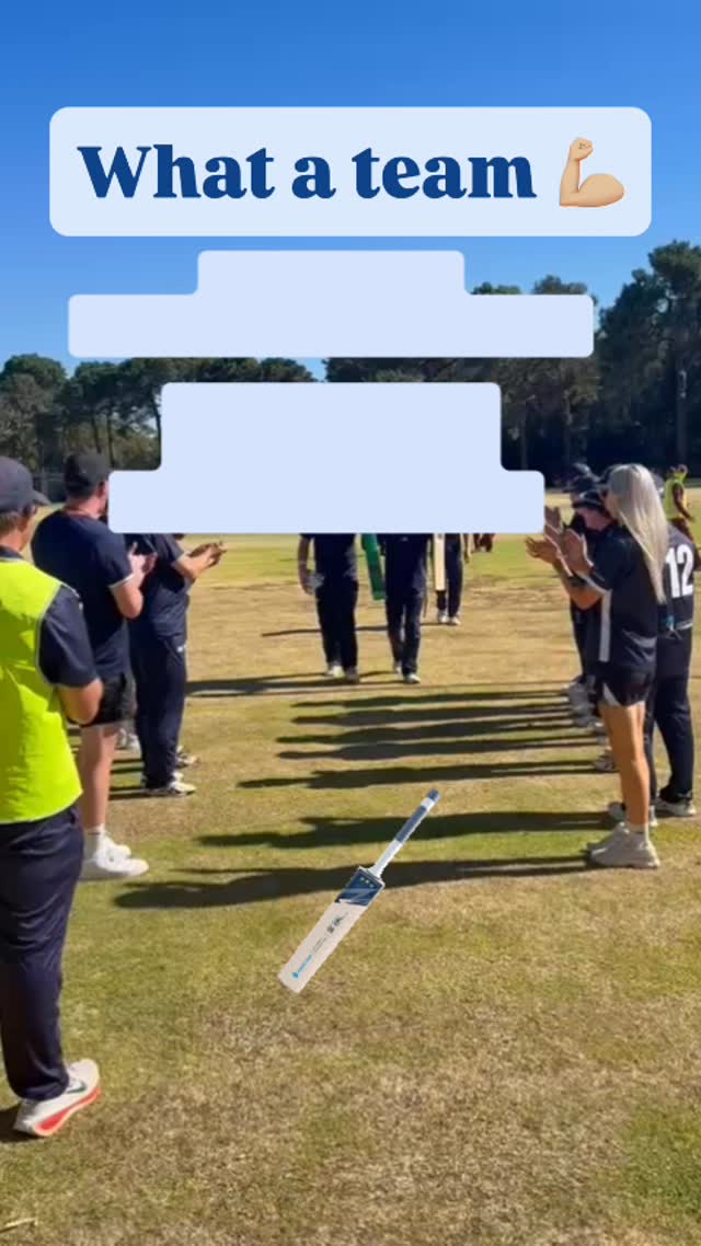 Huge batting partnership for Victoria against QLD in Rnd 6. A second century for Steve Obeid (118* off 62) and Lachy Hayward (138* off 51) supported by runner Simon Fuller.
Massive total of 310 to defend.
#GoVics 🤍💙