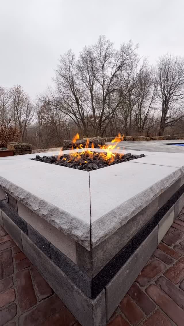 Fire changes everything.
A well-designed fire feature turns your outdoor space into a place to gather—adding warmth, extending the seasons, and creating an instant focal point. From clean, modern fire pits to custom fireplaces, fire brings comfort, atmosphere, and purpose to your backyard.
MADE with Quality. MADE with Passion. MADE for You.
Now booking limited projects. Get on our list and let’s build something worth gathering around.