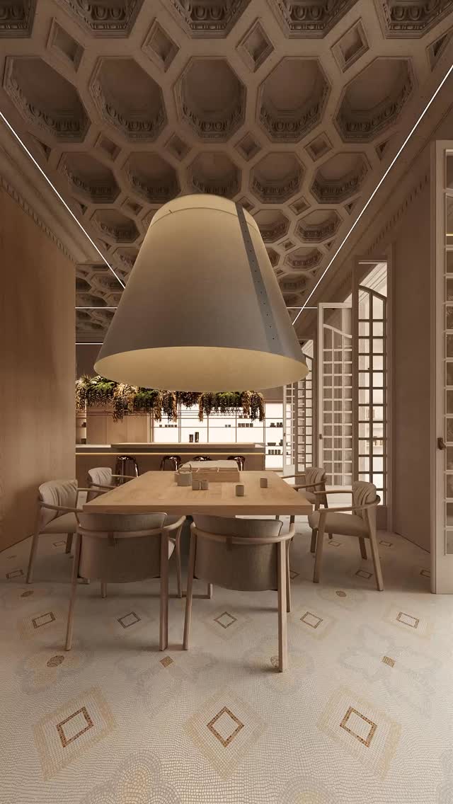 INTERIOR DESIGN SERVICE
Would you like to have dinner here?
______________________
• Project tag #cvb54526
• Project of apartment
• Barcelona, Spain
• Area 545м2
________________________
INTERIOR DESIGN SERVICE
+34 603 29-72-40