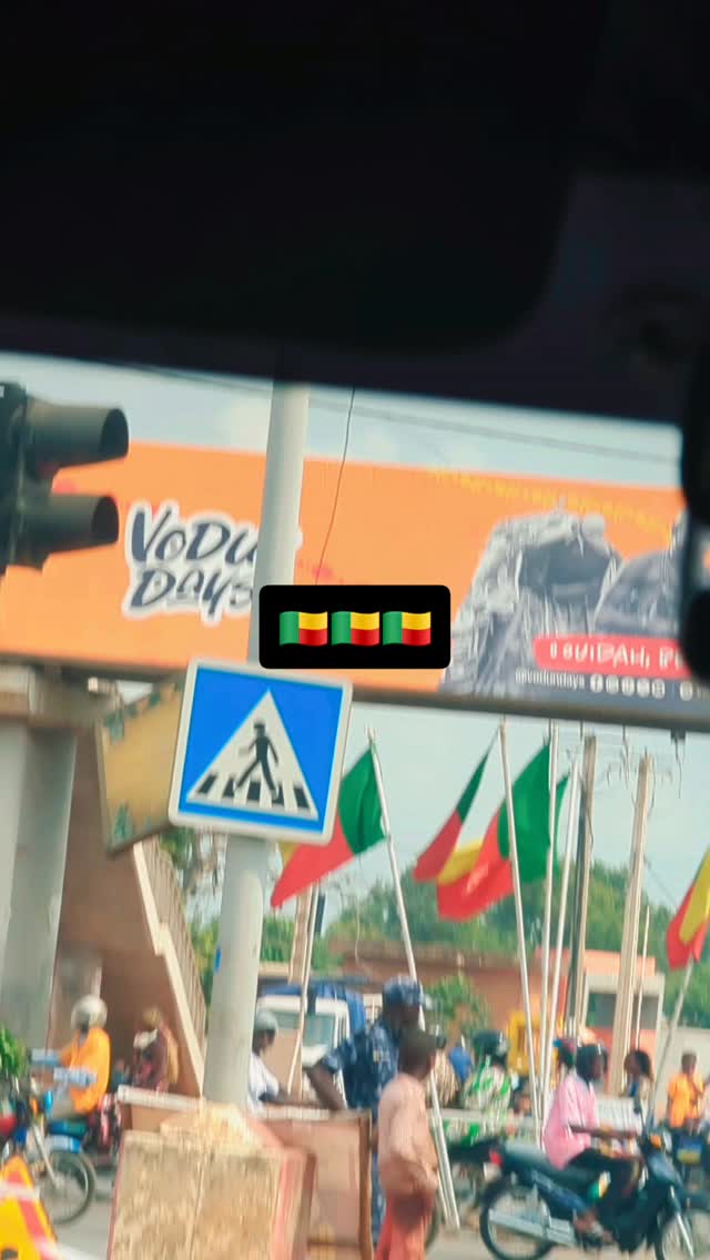 Vodun Days in Benin. The biggest display of African Tradition. #vodundays #vodun