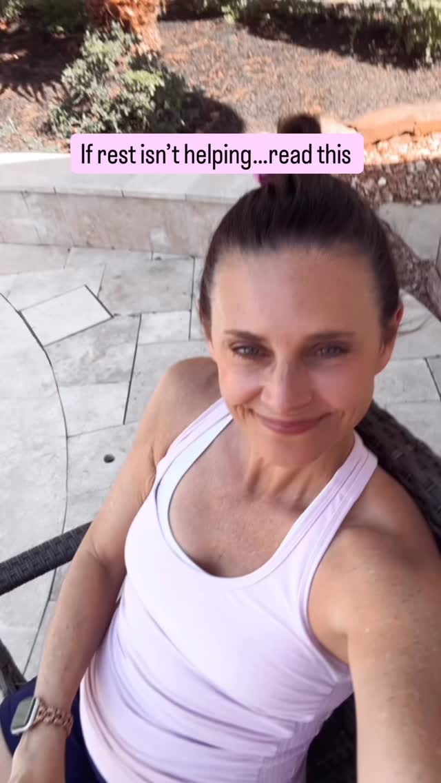 What most women are never taught….
If you’ve been resting, sleeping, or trying harder - and still feel exhausted - you need to hear this.
So many women are drained by things they don’t even realize are energy drains.
I’m going to show you exactly what to look for so that you can create energy in 2026!
Join my free online workshop: ⚡️Create more Energy in 2026…and the Hidden Things Draining it Right Now!⚡️
Get a simpler, more supportive way to feel better.
Comment ENERGY, send me a DM or check my links.
You don’t want to miss this one. It’s happening soon!
.
.
.
#createenergy #overwhelmedmom #burnout #fatigue #chronicfatigue #chronicstress