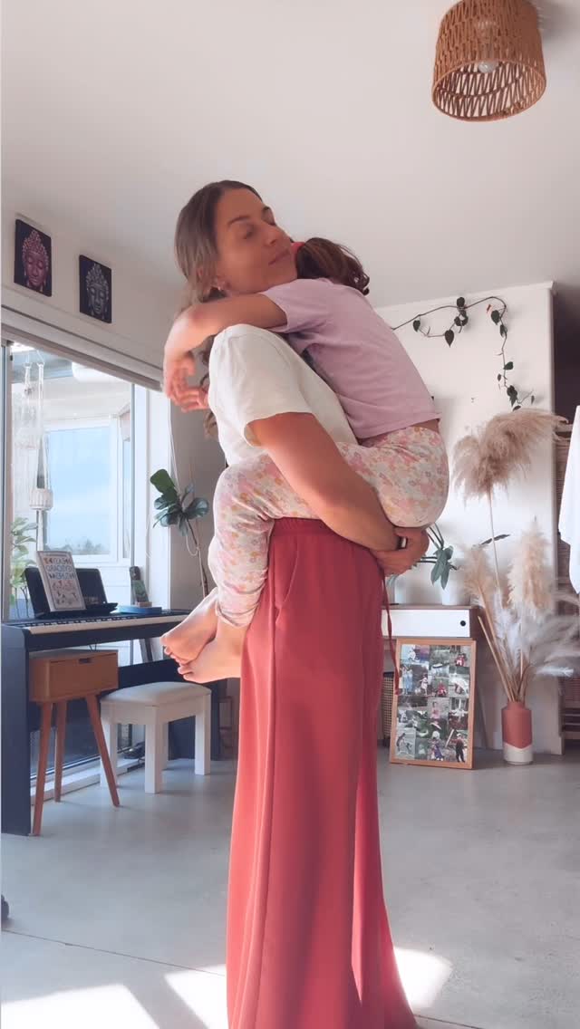 I don’t get hugs like this very often anymore 🧸
Feeling her in my arms now is joy and grief in the same breath, loving her so deeply it hurts, and knowing these moments change so fast, versions of them pass us by in the blink of an eye.
Bittersweet. This hug is everything. Not because love ends, but because it grows.
Grateful for the contrast of this grand adventure ☯️
#parenthoodmoments #parenthoodunplugged #loveandgrief #bittersweetmoments #mumlifeunfiltered