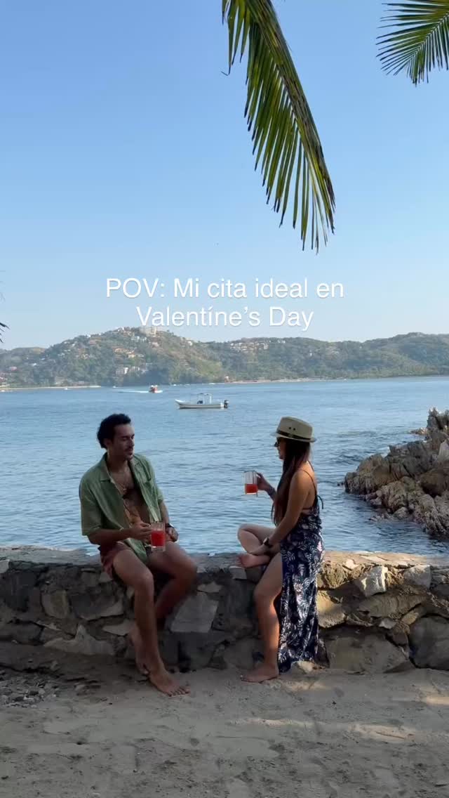 Considera este video una señal de tu novi@ 🏝️🌊
#herohost #ixtapazihuatanejo #visitiz #travel #beachlife #love